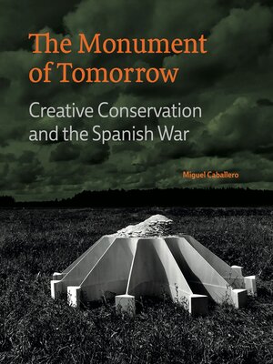 cover image of The Monument of Tomorrow